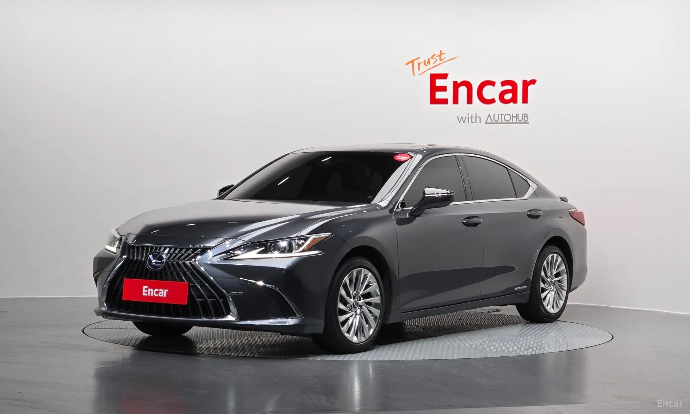 ES300h 7th Generation