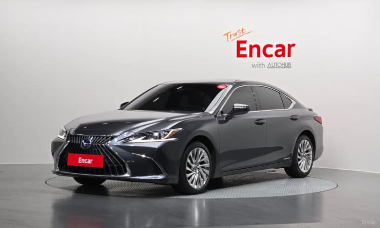 ES300h 7th Generation