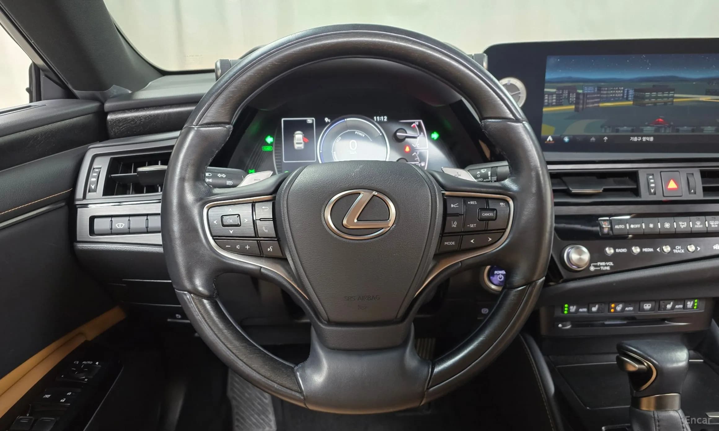 ES300h 7th Generation