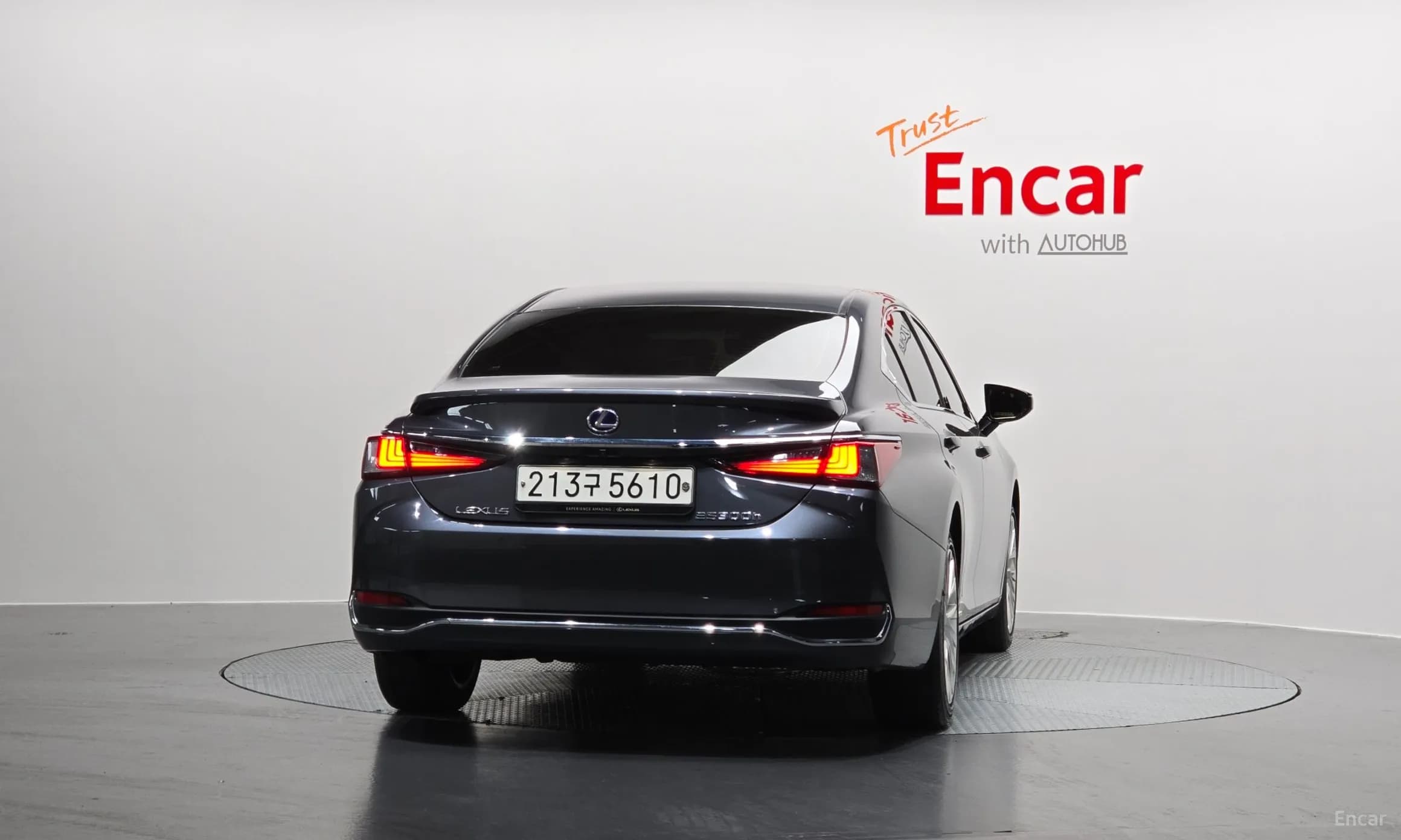 ES300h 7th Generation