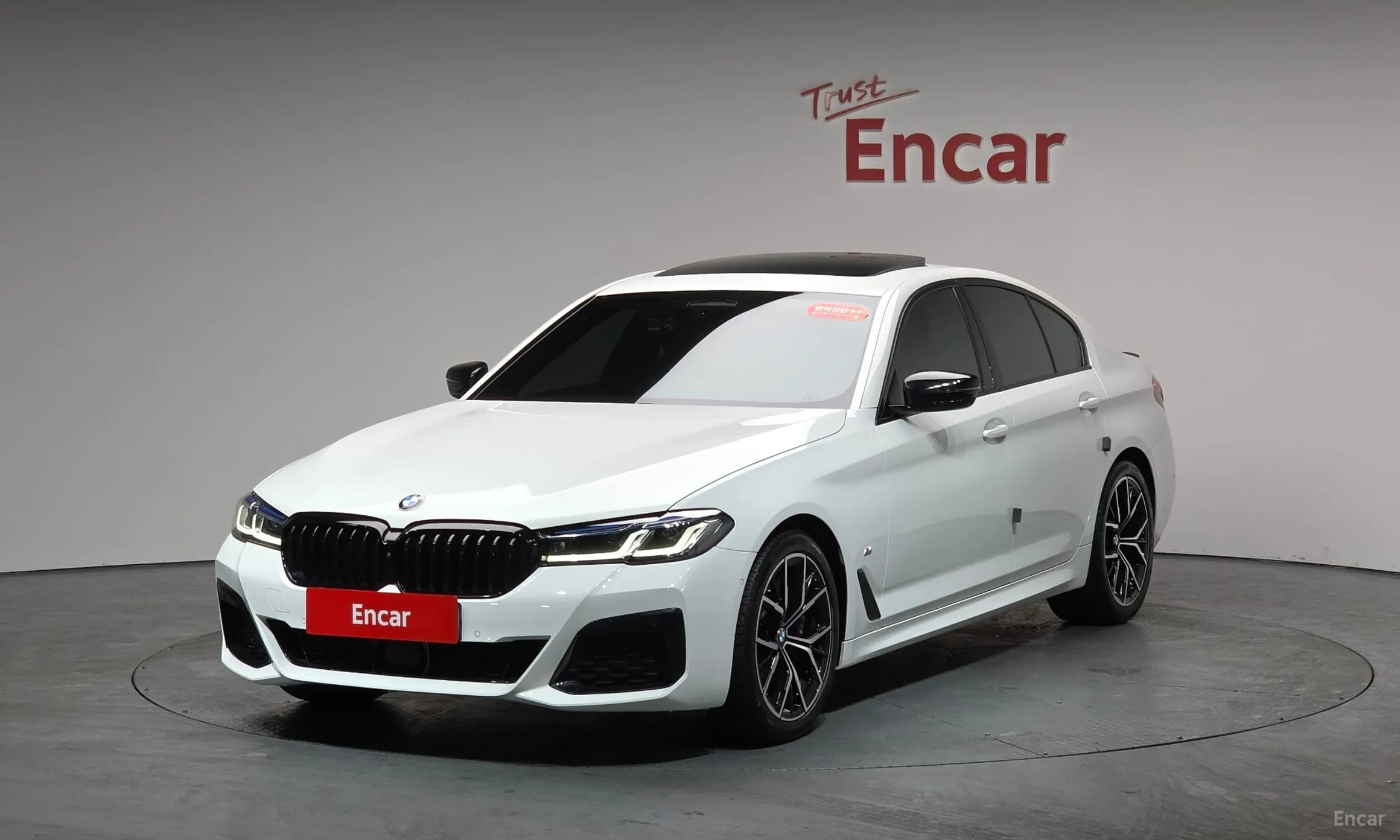 5 Series (G30)