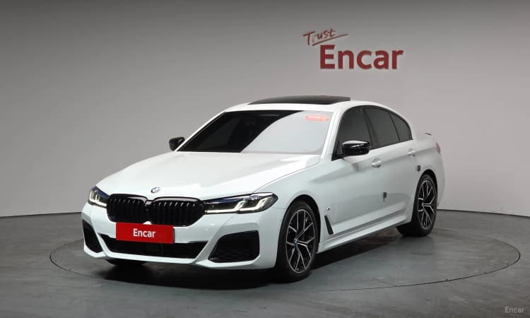 5 Series (G30)