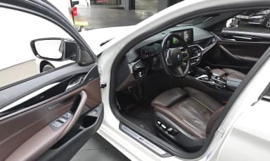 5 Series (G30)