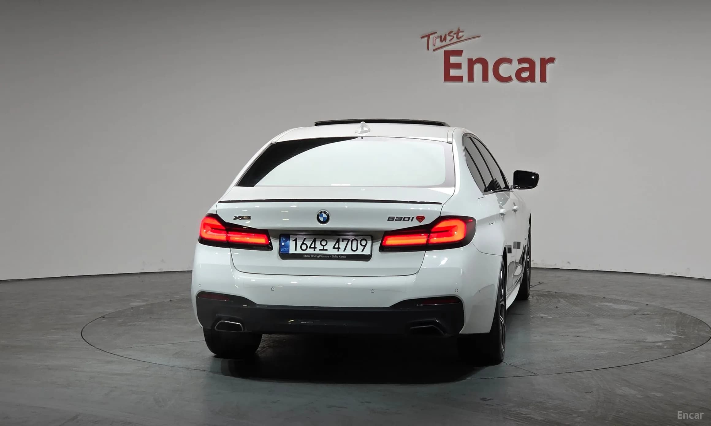 5 Series (G30)