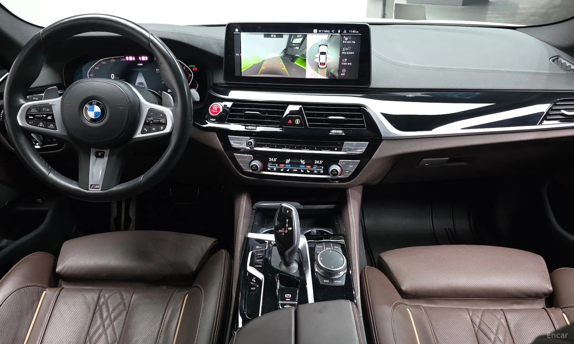 5 Series (G30)