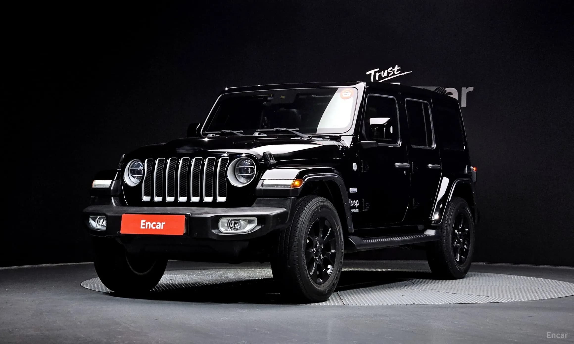 Wrangler (JL)