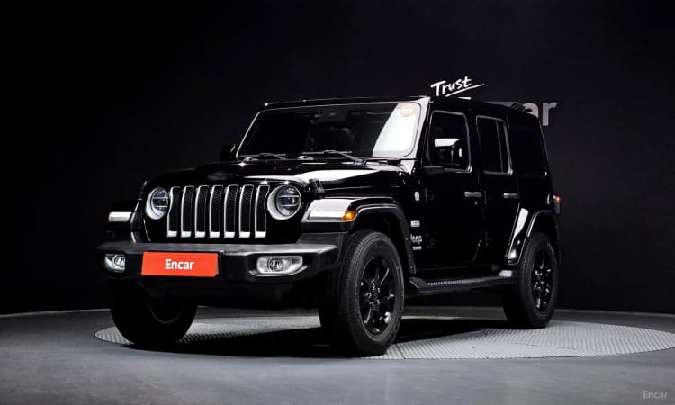 Wrangler (JL)