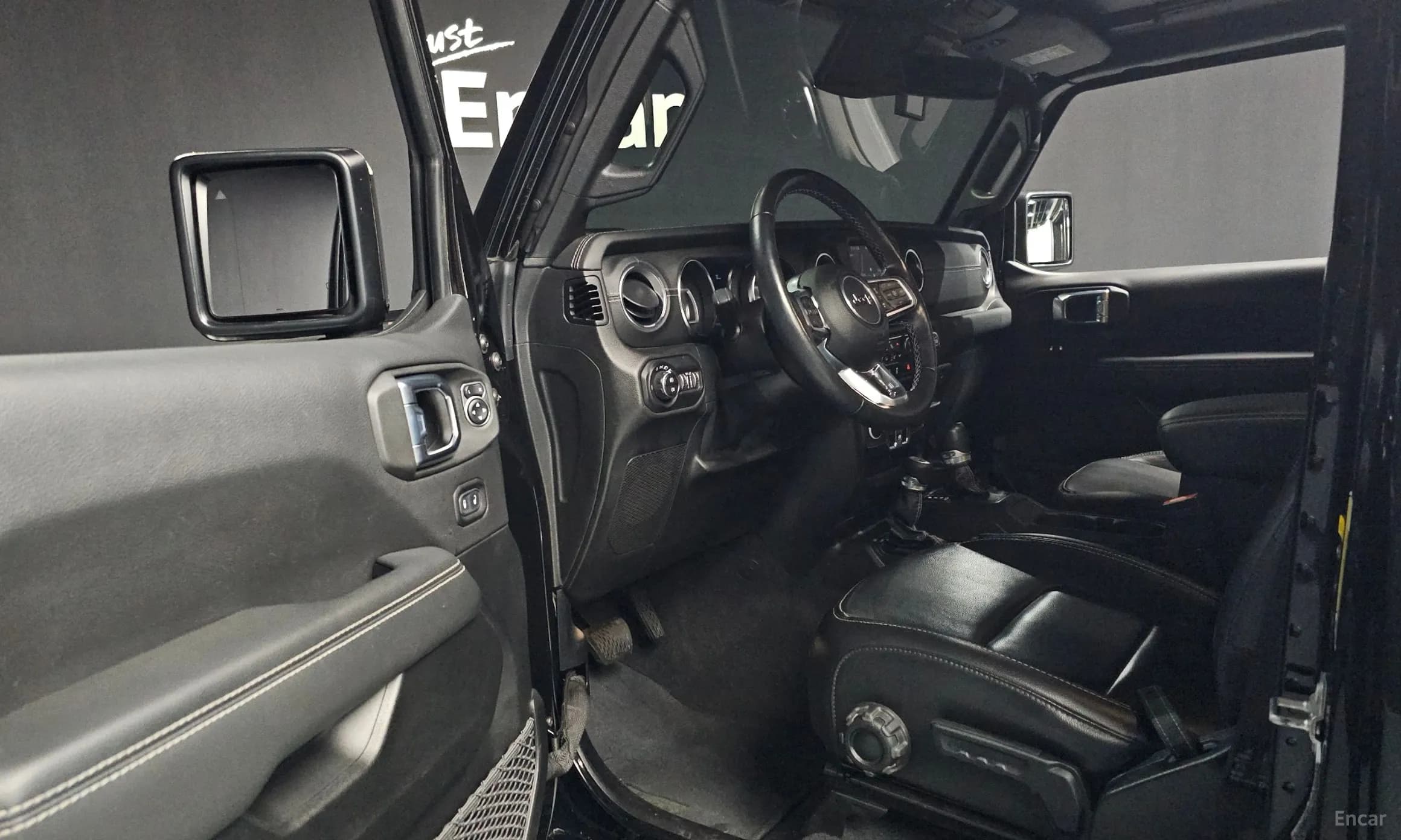 Wrangler (JL)