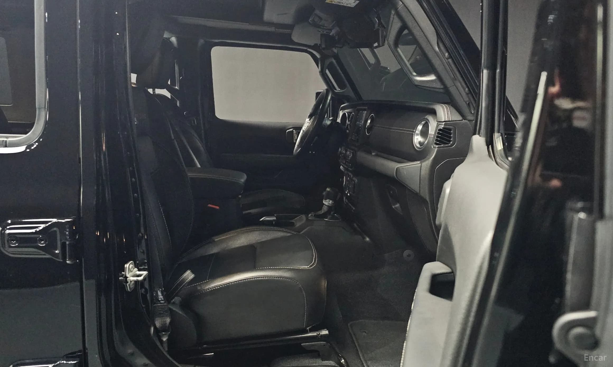 Wrangler (JL)