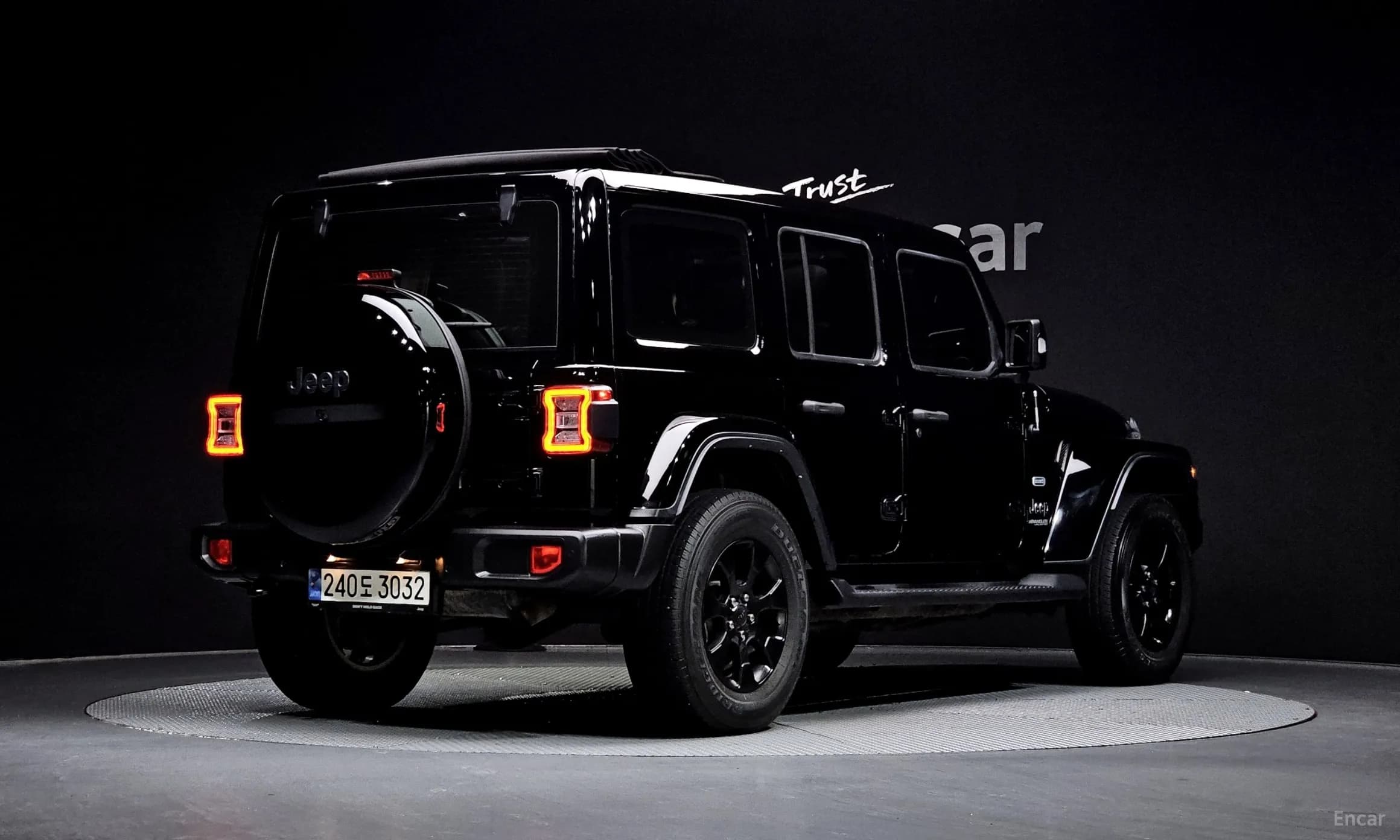 Wrangler (JL)