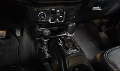 Wrangler (JL)