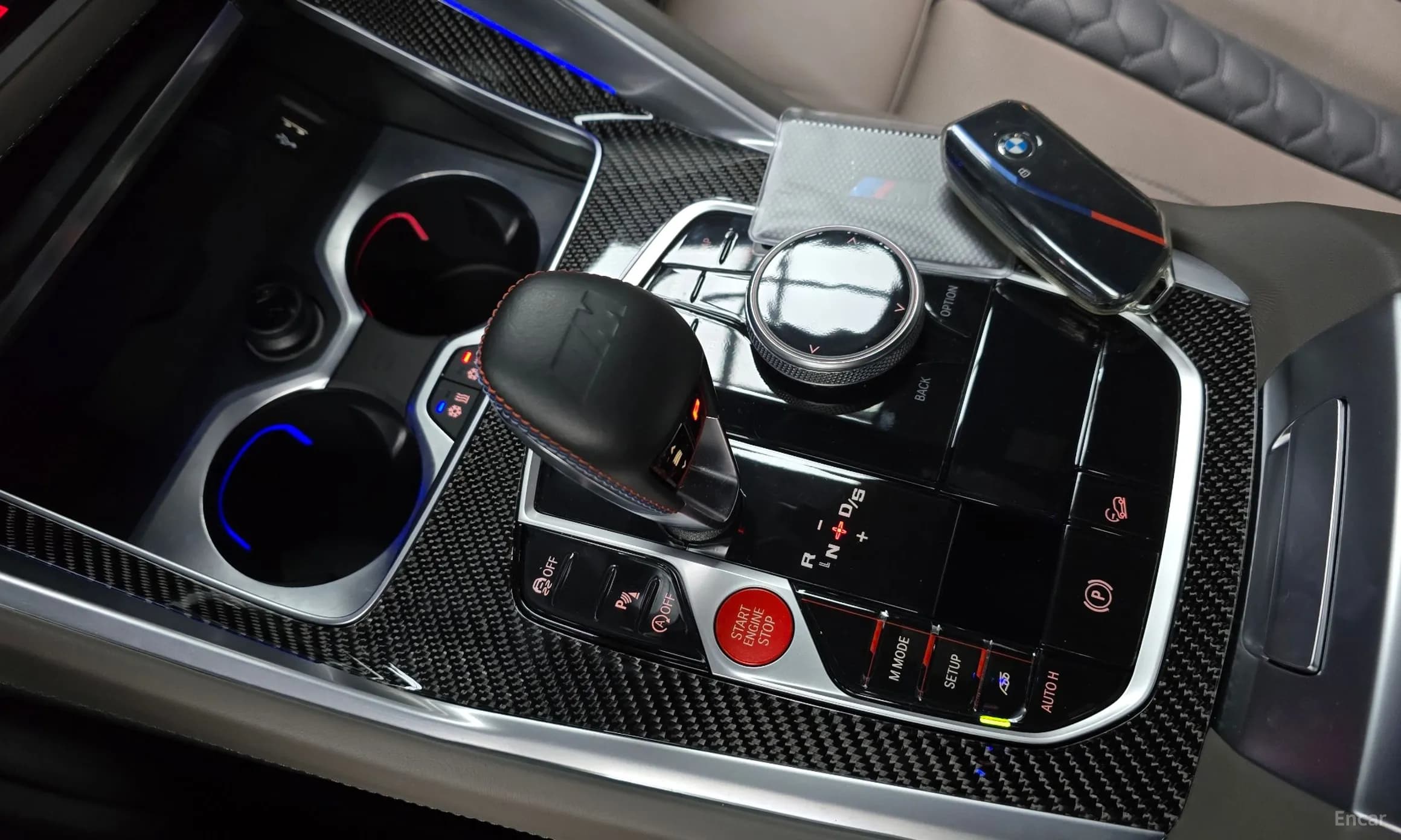 X5M (G05)