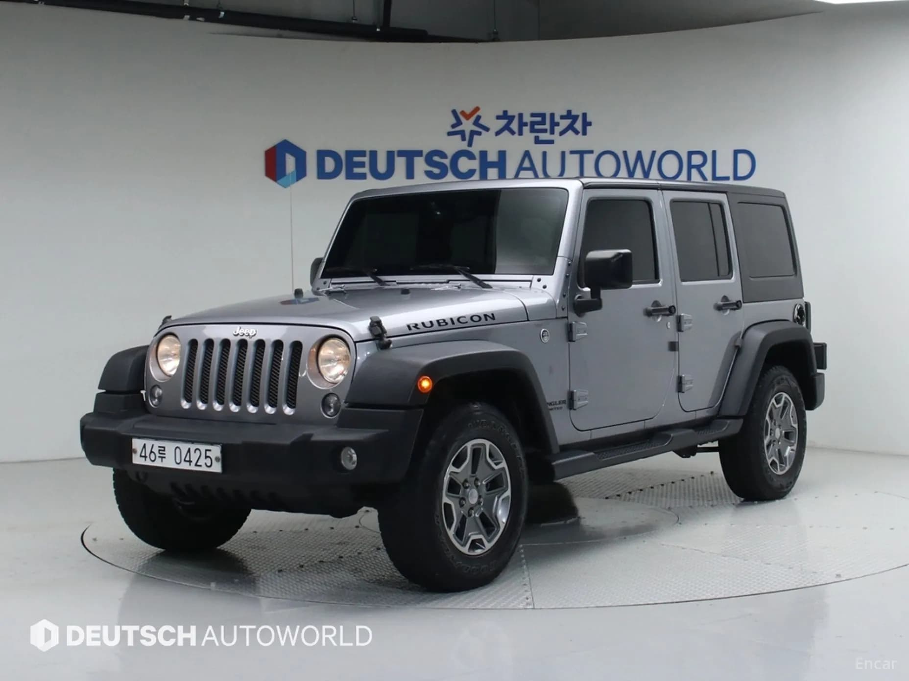 Wrangler (JK)