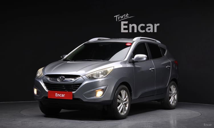 tucson ix