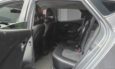 tucson ix