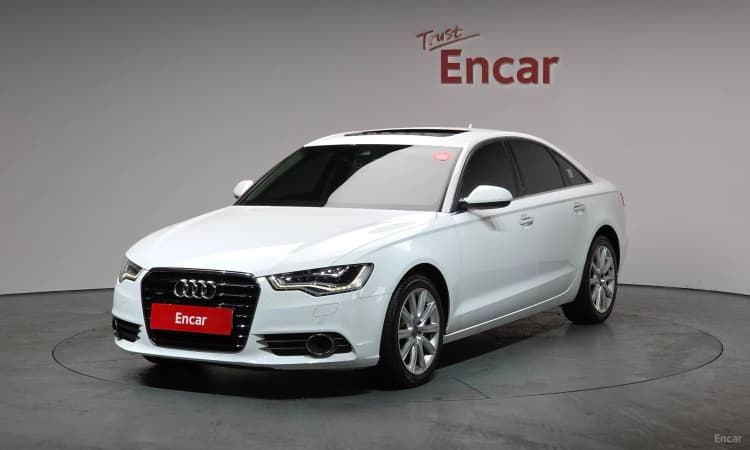 New A6