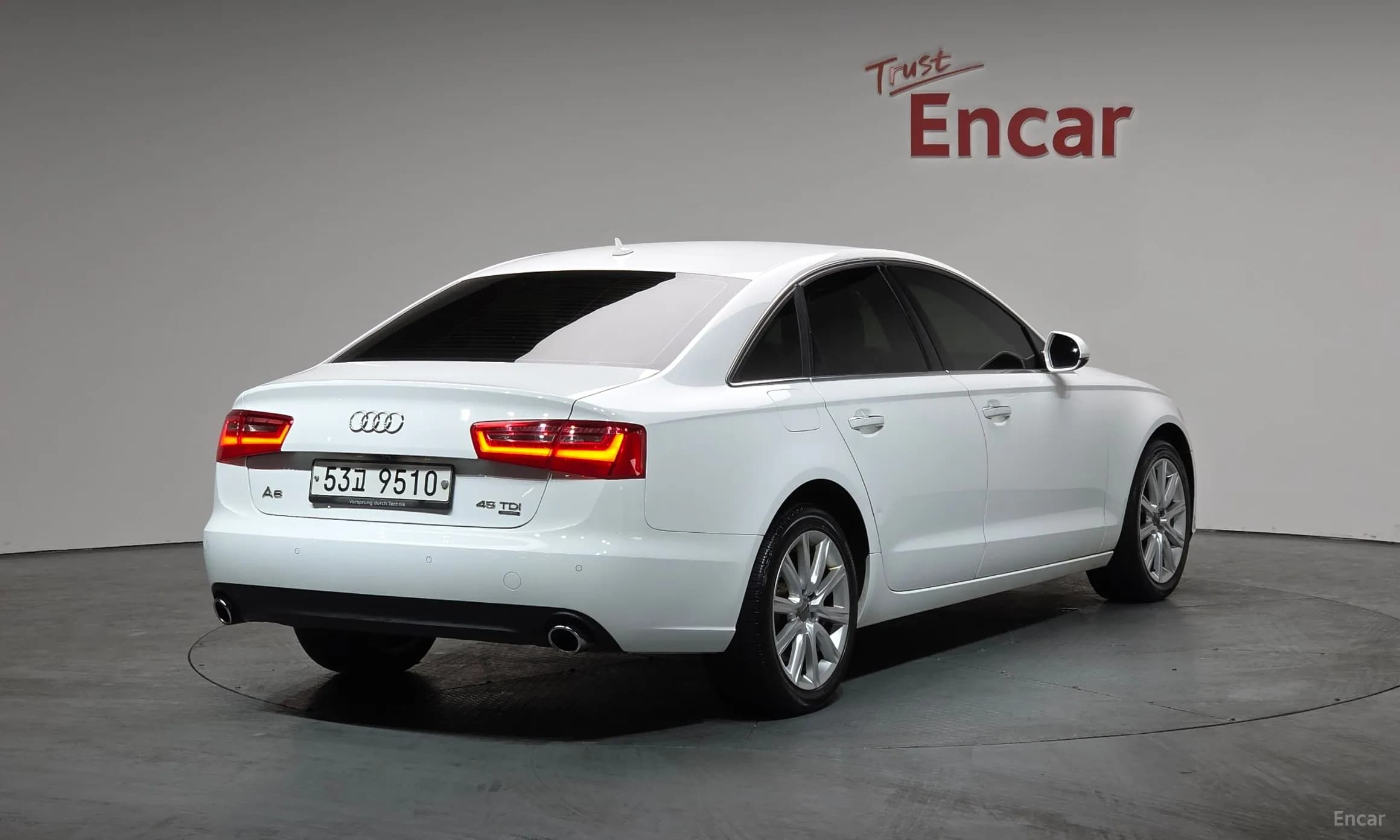 New A6