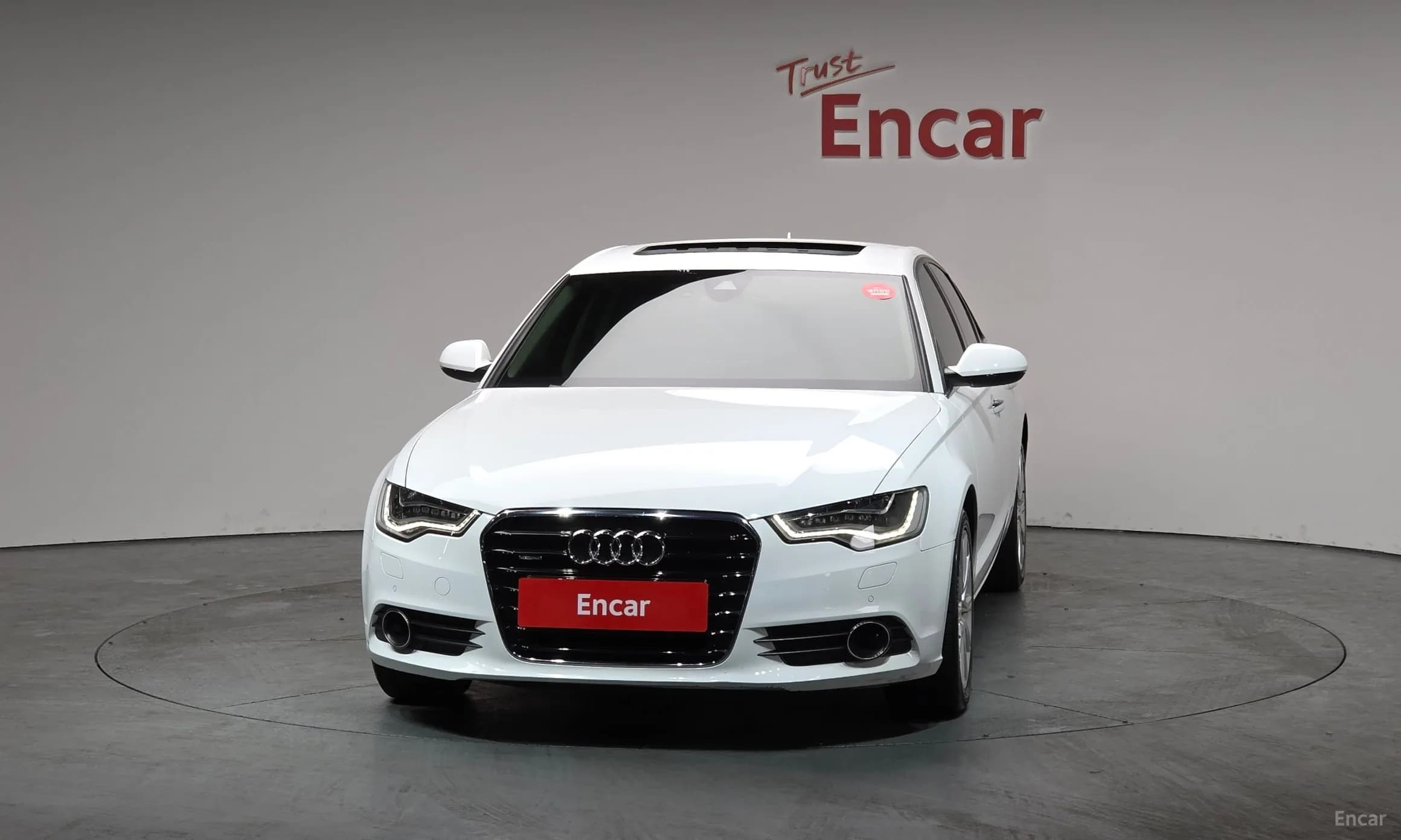 New A6