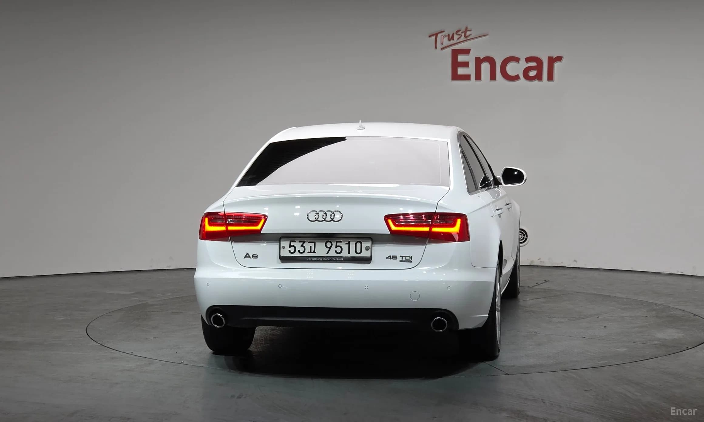 New A6