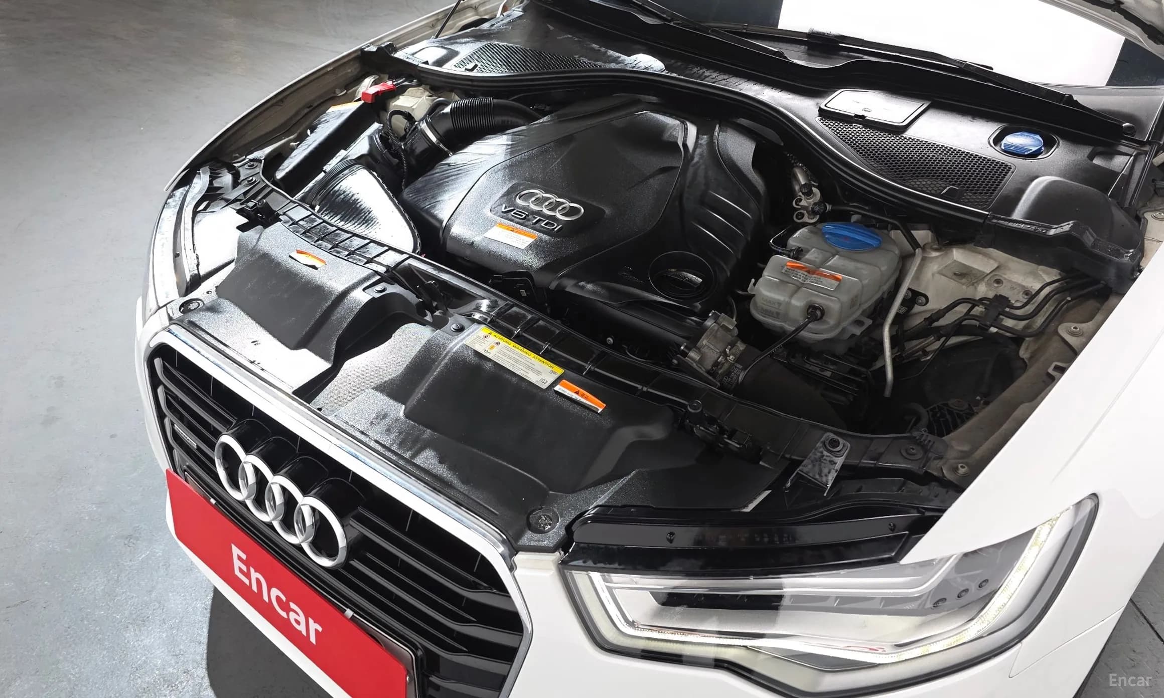 New A6