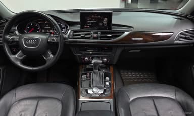 New A6