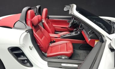 718 Boxster