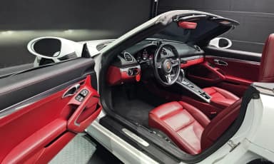 718 Boxster