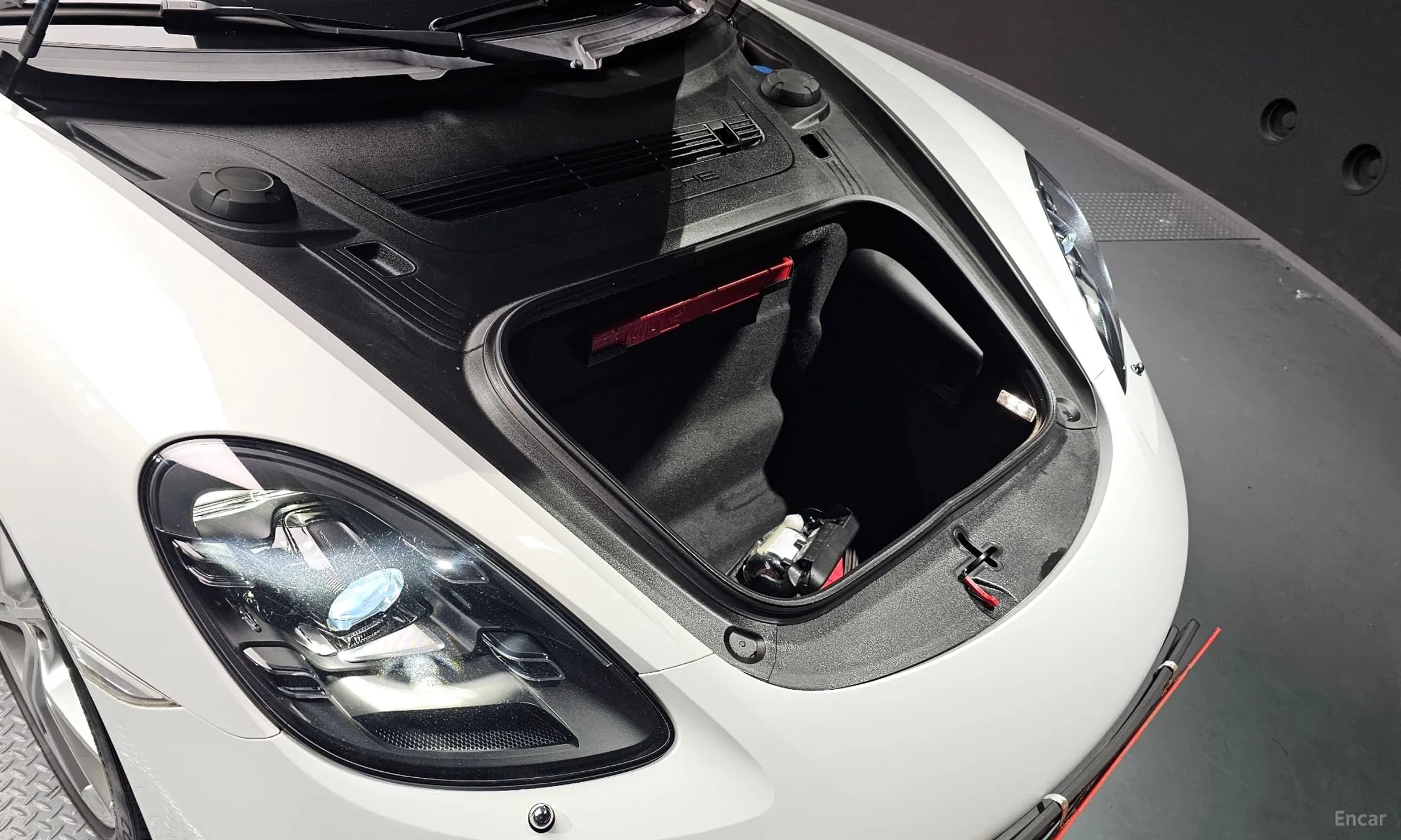 718 Boxster