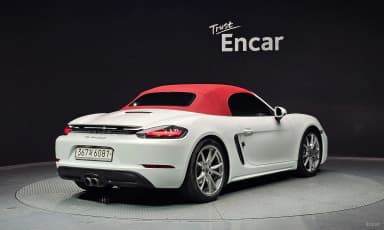 718 Boxster