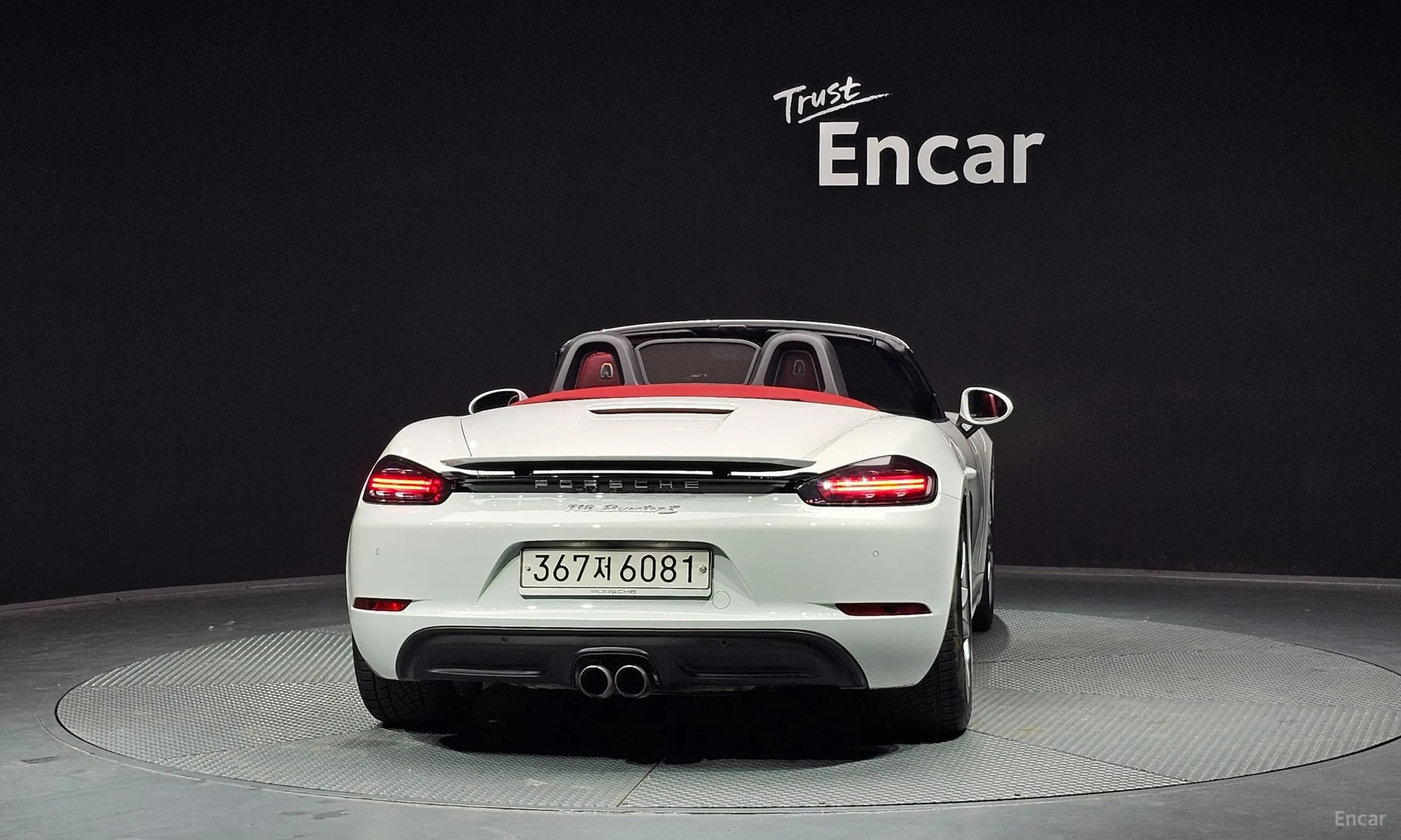 718 Boxster