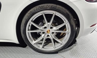 718 Boxster