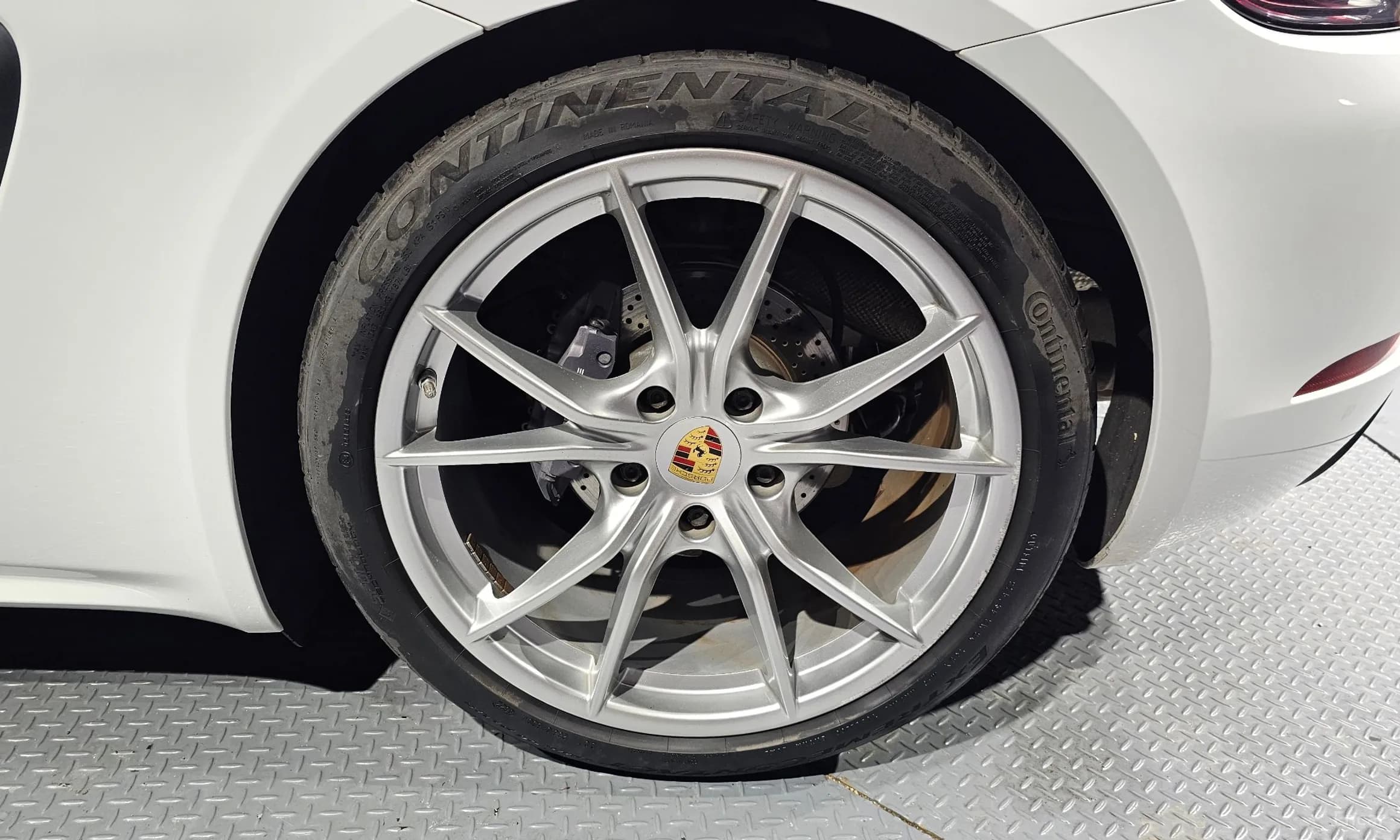 718 Boxster
