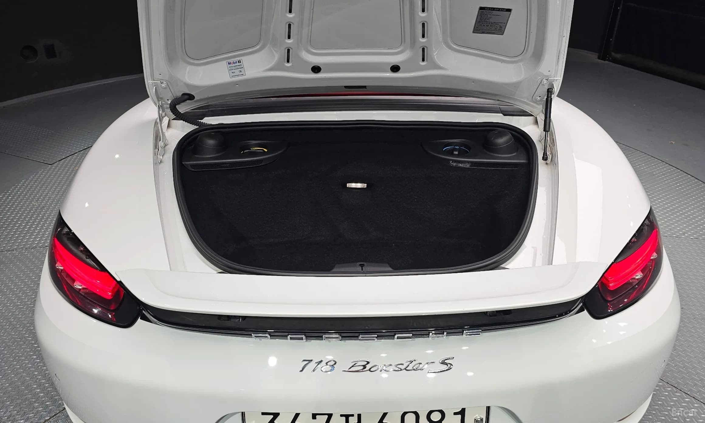 718 Boxster