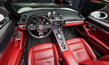 718 Boxster