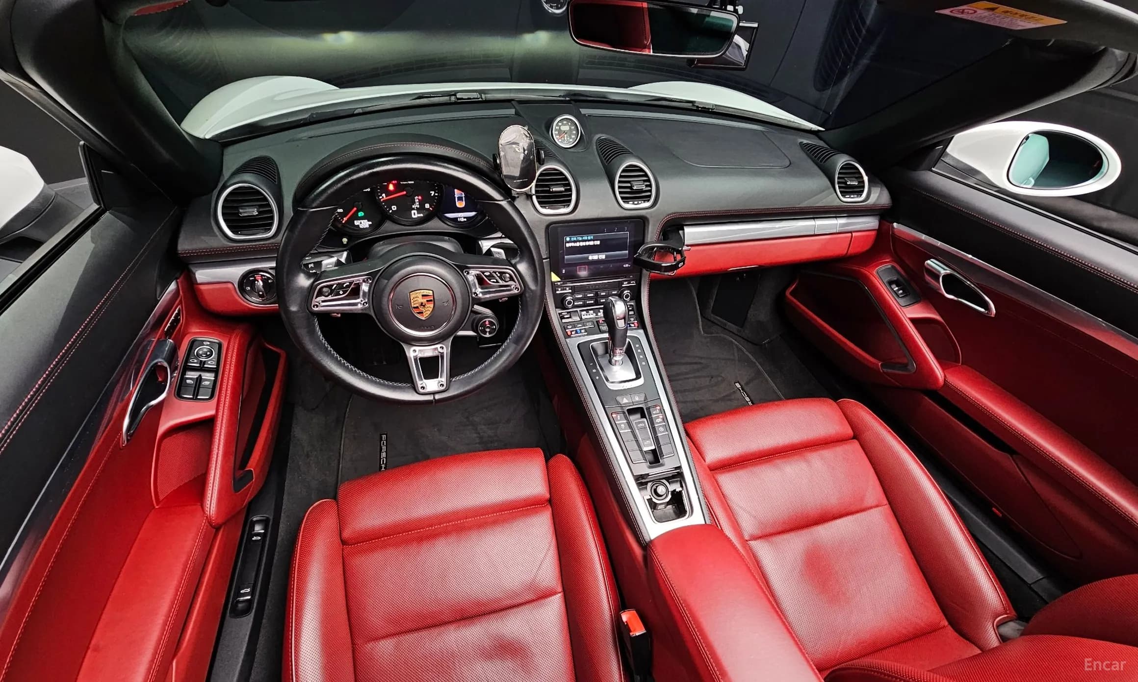 718 Boxster