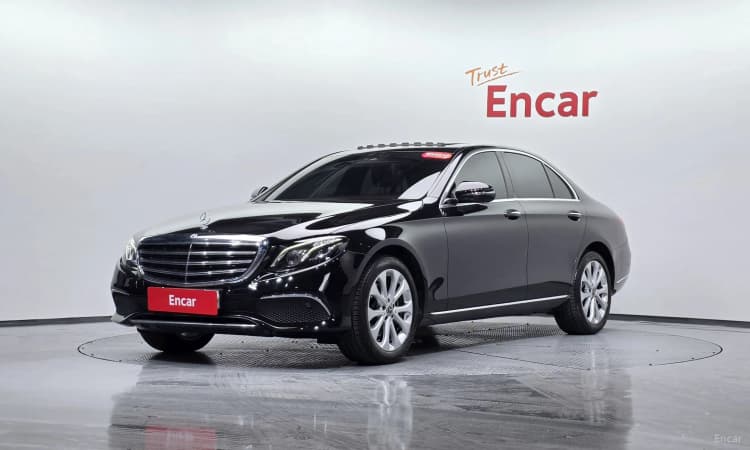 E-Class W213
