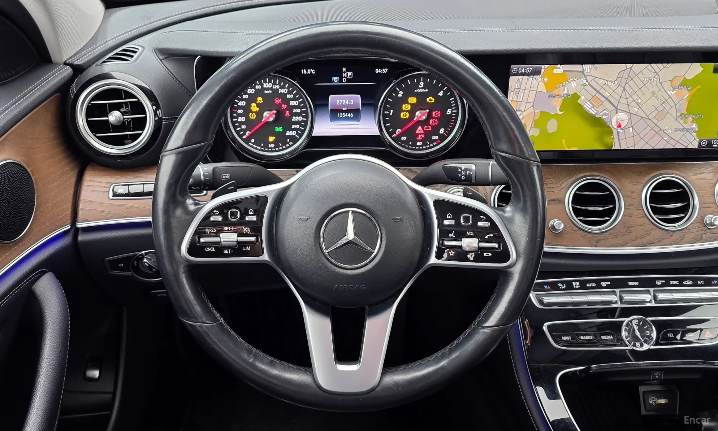 E-Class W213
