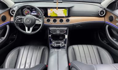 E-Class W213