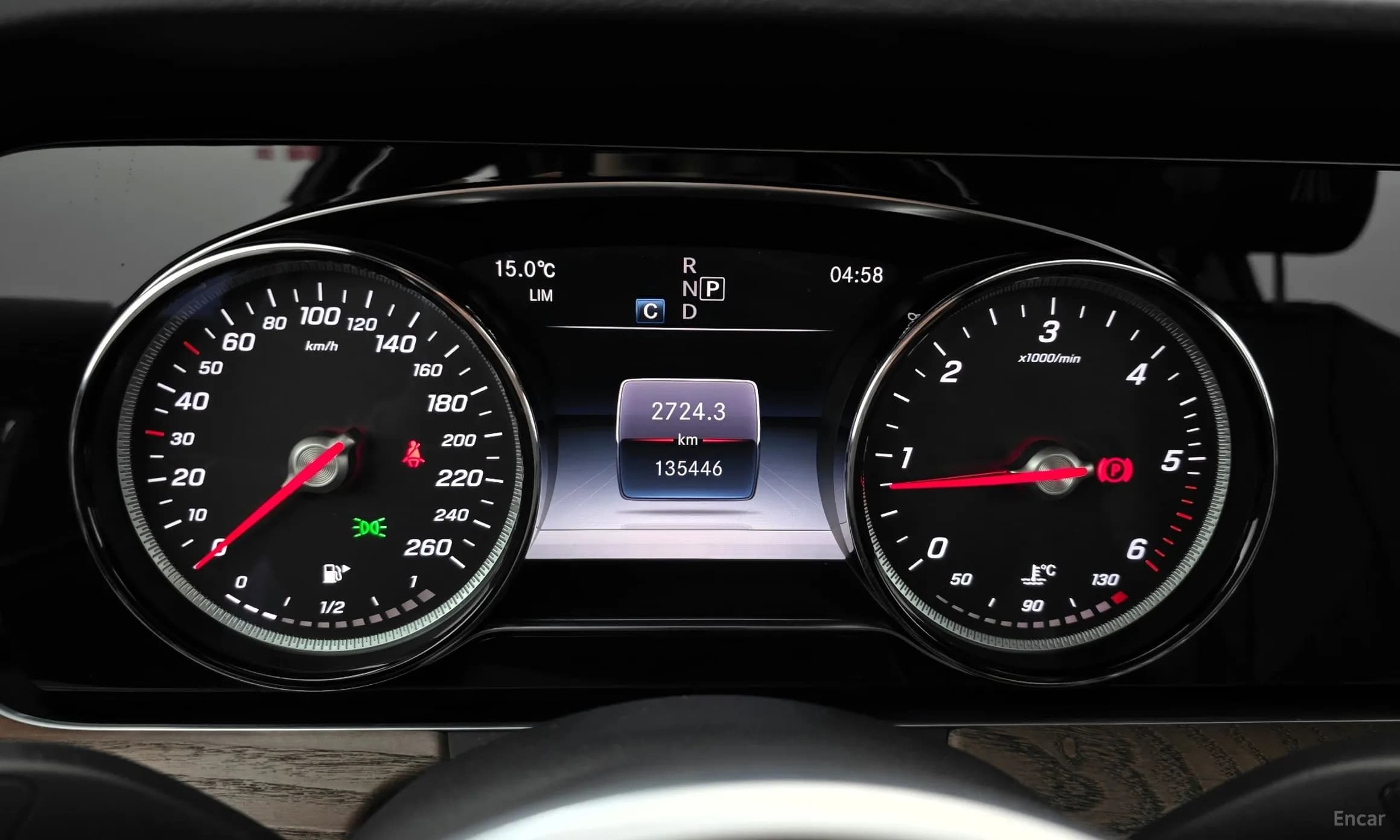 E-Class W213
