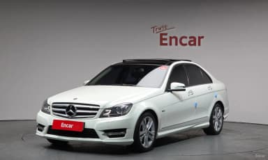 C-Class W204