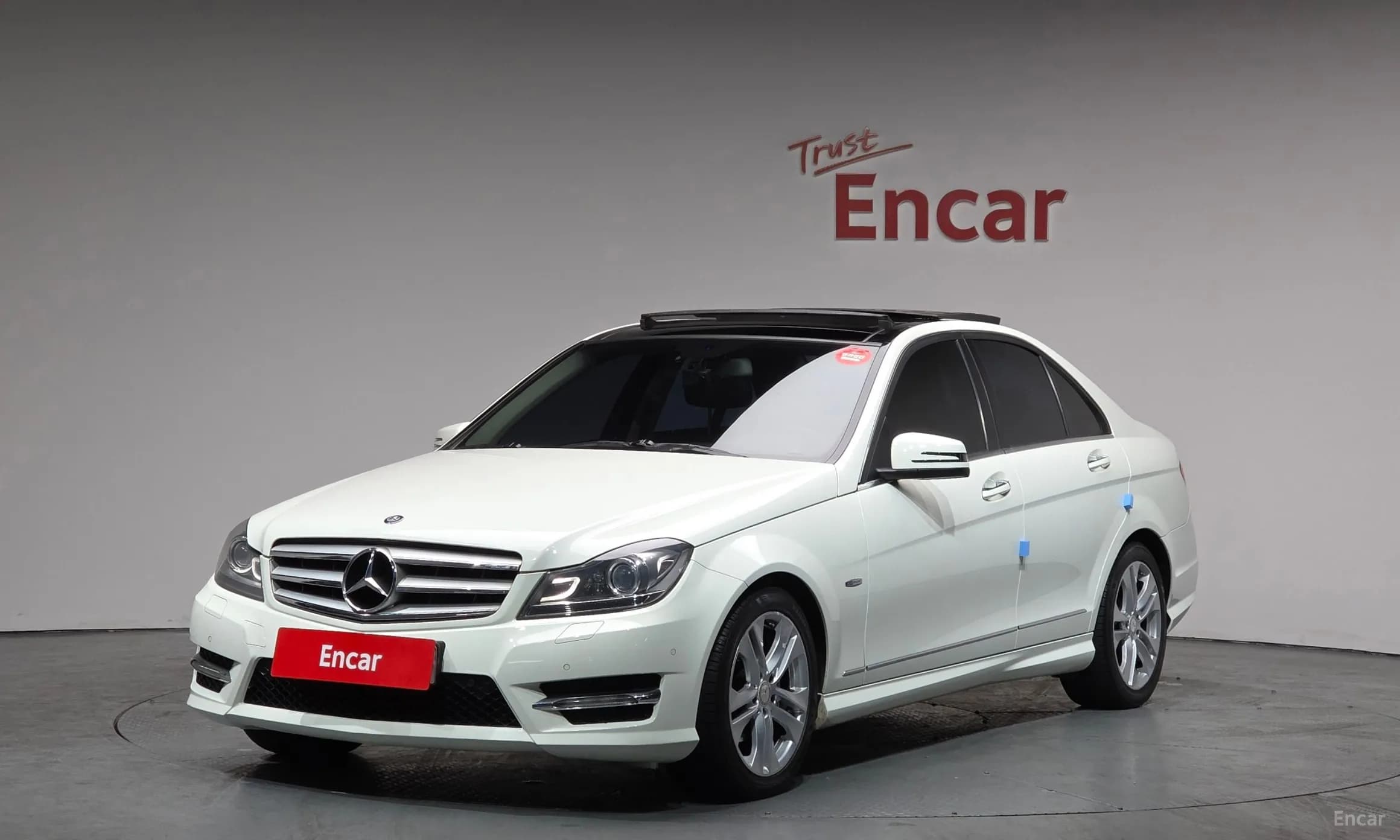 C-Class W204