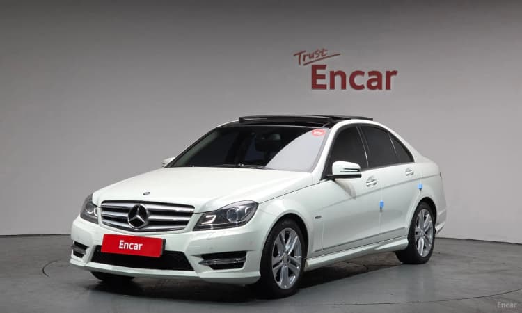 C-Class W204
