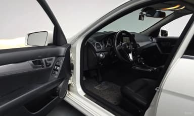 C-Class W204