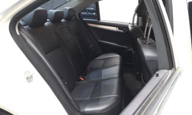 C-Class W204