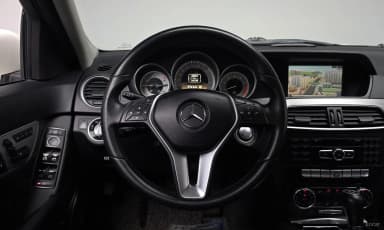 C-Class W204