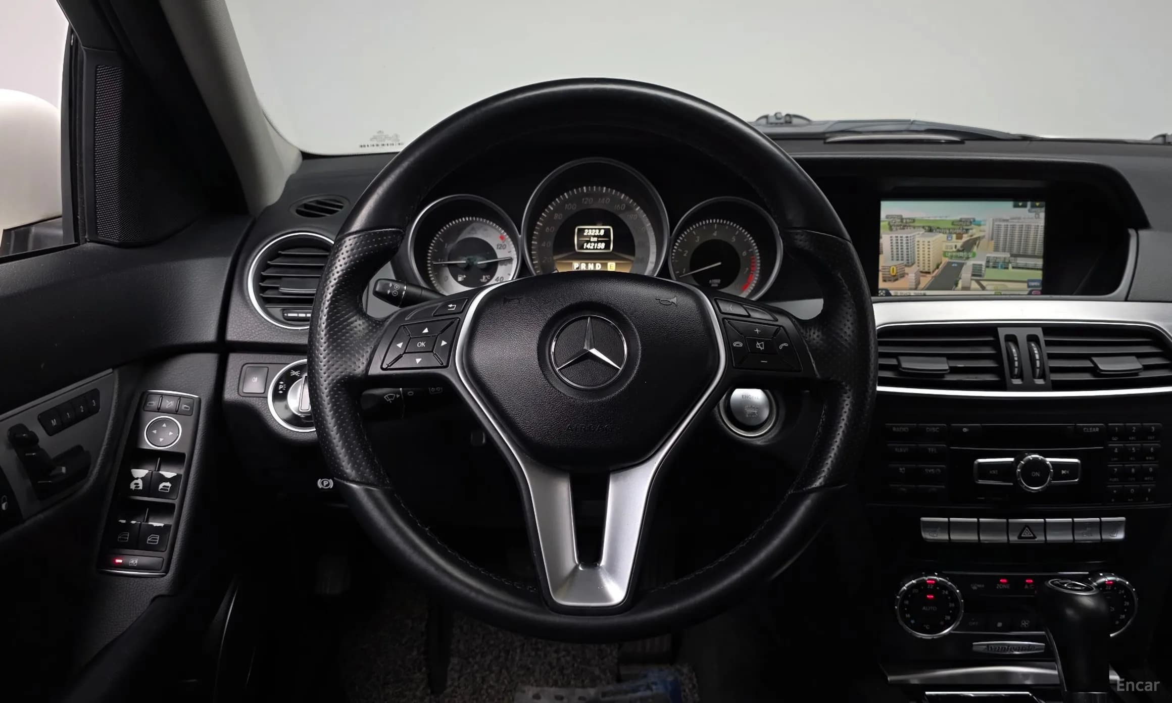 C-Class W204