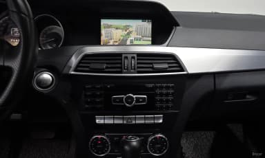 C-Class W204