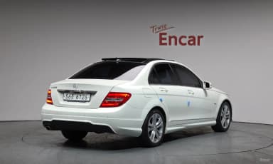 C-Class W204
