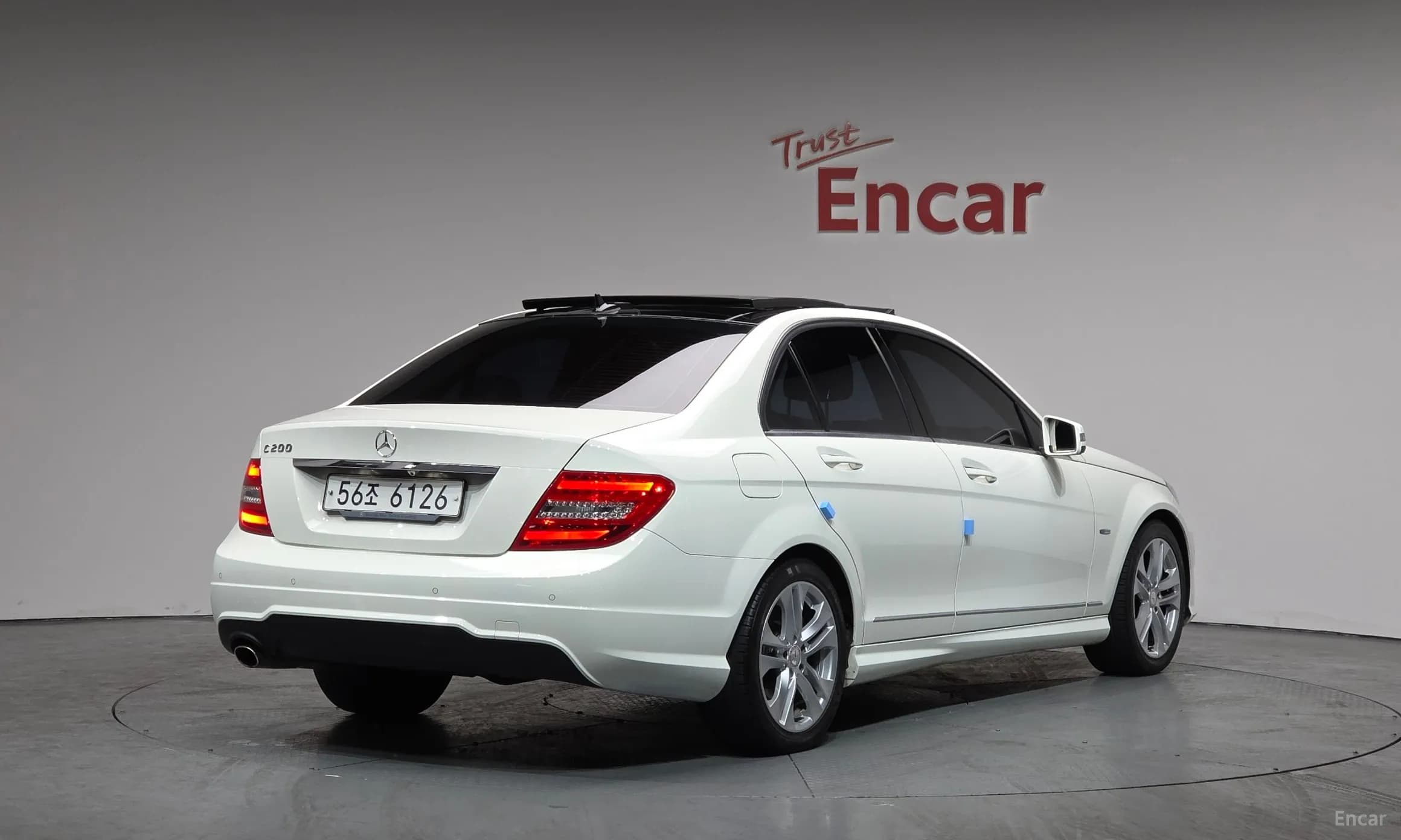 C-Class W204