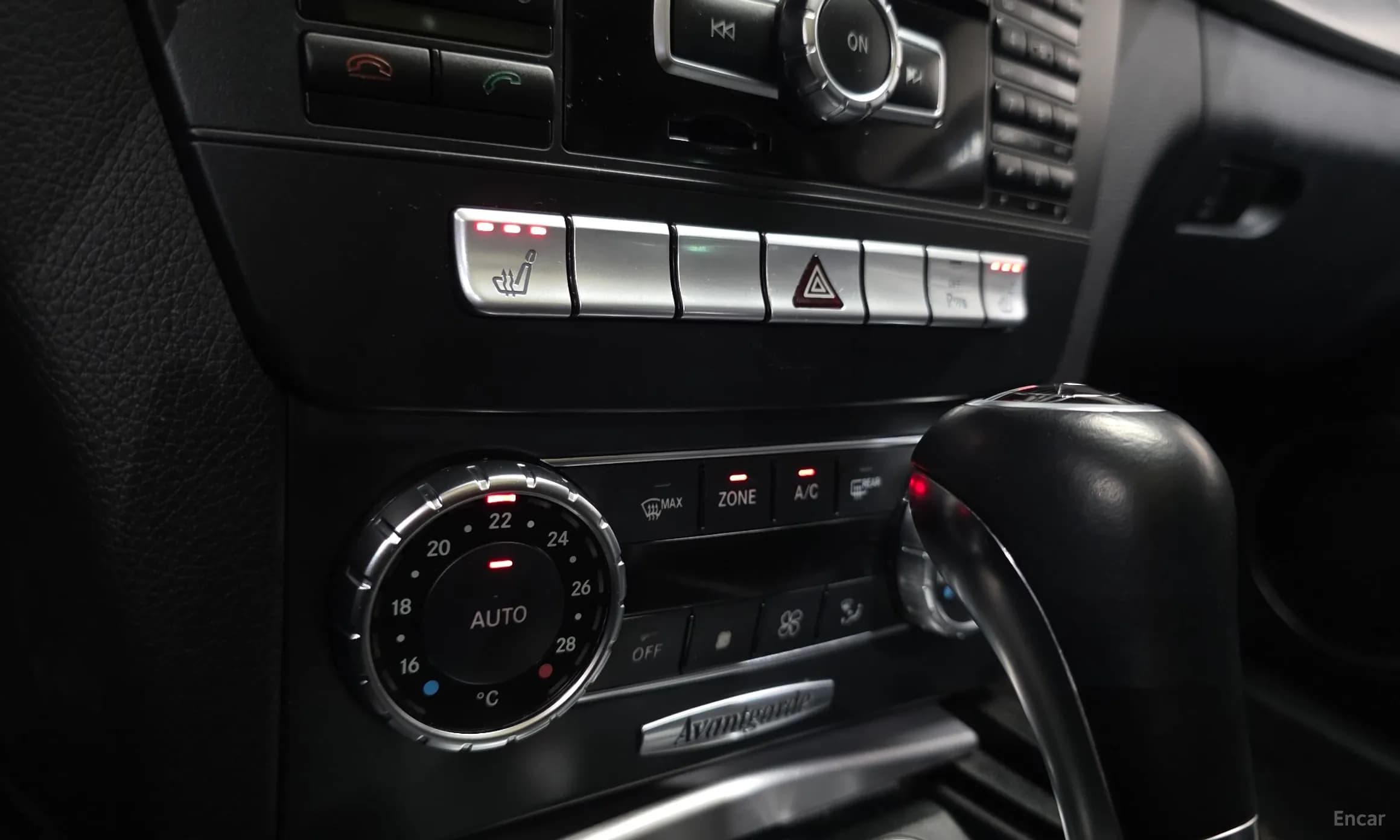 C-Class W204